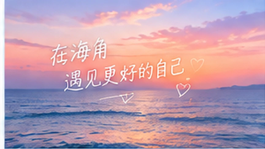 把普通一天拍成一支短片